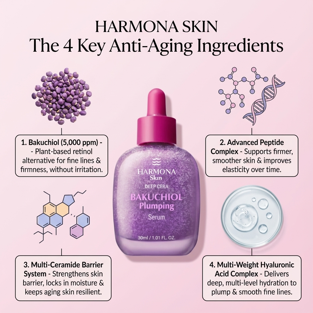 Harmona Skin™ Bakuchiol